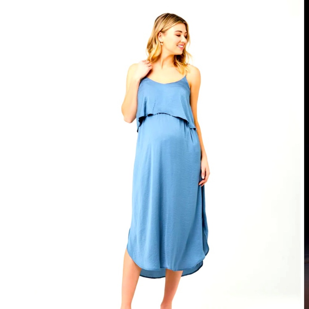 Nursing Dress xs